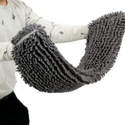 51 Degrees North Clean & Dry Handtuch -Happy Hundchen Geschaft 51 degrees north clean dry handdoek 208673 0500 none