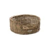 51 Degrees North Rattan Basket -Happy Hundchen Geschaft 51 degrees north rattan basket 209963 0500 none