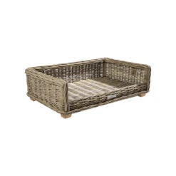 51 Degrees North Rattan Bed -Happy Hundchen Geschaft 51 degrees north rattan bed 216948 0500 none