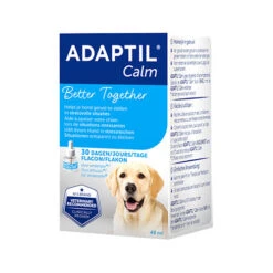 Adaptil Calm Zerstäuber -Happy Hundchen Geschaft adaptil calm verdamper met flacon 202898 0500 none