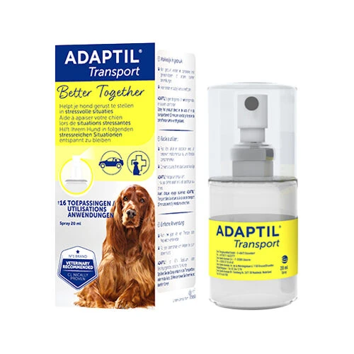 Adaptil Transport Spray 5 Adaptil Transport Spray – Bild 3