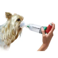 AeroDawg Inhalationssystem 9 AeroDawg Inhalationssystem -Happy Hundchen Geschaft aerodawg inhalatiesysteem 134986 0500 none