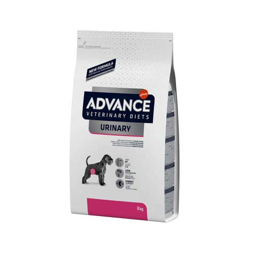 Affinity Advance Veterinary Diets Urinary Hund 3 Affinity Advance Veterinary Diets Urinary Hund