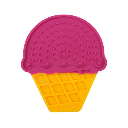All For Paws AFP Chill Out - Ice Cream Lick Mat 3 All For Paws AFP Chill Out - Ice Cream Lick Mat