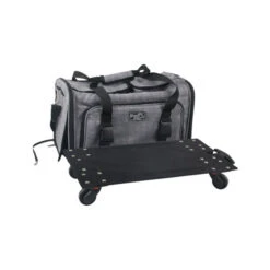 AFP Travel Dog - Hundetransportbox Mit Rollen -Happy Hundchen Geschaft afp travel dog rolling pet carrier 213515 0500 none