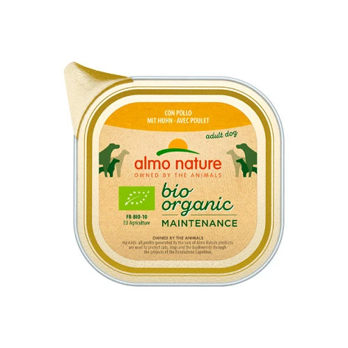 Almo Nature - Bio Organic Maintenance - Huhn 3 Almo Nature - Bio Organic Maintenance - Huhn