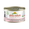 Almo Nature HFC Complete Made In Italy - Lachs Mit Rosmarin -Happy Hundchen Geschaft almo nature hfc complete made in italy hondenvoer blik zalm met rozemarijn 184171 0500 none