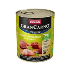 Animonda GranCarno Original Adult -Happy Hundchen Geschaft animonda grancarno original adult 111962 0500 none