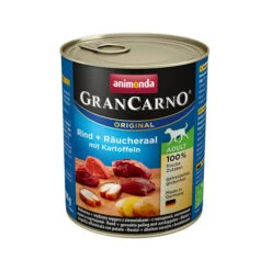 Animonda GranCarno Original Adult -Happy Hundchen Geschaft animonda grancarno original adult 111968 0500 none