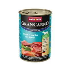 Animonda GranCarno Original Adult -Happy Hundchen Geschaft animonda grancarno original adult 111977 0500 none