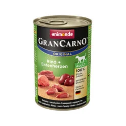 Animonda GranCarno Original Adult -Happy Hundchen Geschaft animonda grancarno original adult 111989 0500 none