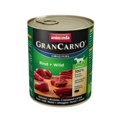 Animonda GranCarno Original Adult -Happy Hundchen Geschaft animonda grancarno original adult 111992 0500 none