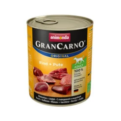 Animonda GranCarno Original Adult -Happy Hundchen Geschaft animonda grancarno original adult 112004 0500 none