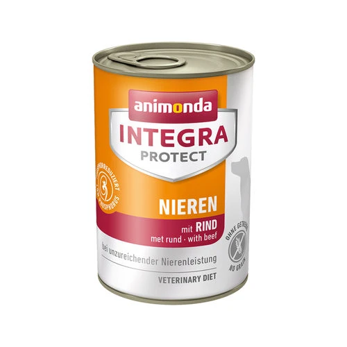 Animonda Integra Protect Dog Nieren - Rind 3 Animonda Integra Protect Dog Nieren - Rind