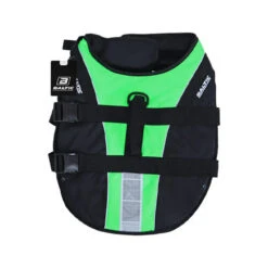 Baltic Hunde-Rettungsweste Mascot 10 Baltic Hunde-Rettungsweste Mascot -Happy Hundchen Geschaft baltic hondenzwemvest mascot groenzwart 184417 0500 none