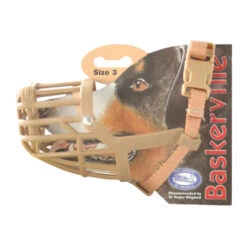 Company Of Animals Baskerville Classic Muzzle Maulkorb -Happy Hundchen Geschaft baskerville classic muzzle muilkorf 157451 0500 none