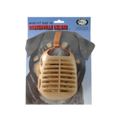 Company Of Animals Baskerville Classic Muzzle Maulkorb -Happy Hundchen Geschaft baskerville classic muzzle muilkorf 157484 0500 none