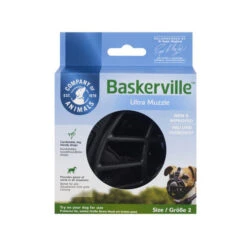 Company Of Animals Baskerville Maulkorb Ultra Muzzle 14 Company Of Animals Baskerville Maulkorb Ultra Muzzle -Happy Hundchen Geschaft baskerville ultra muzzle muilkorf 157430 0500 none