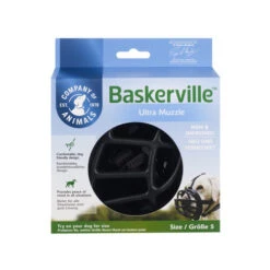 Company Of Animals Baskerville Maulkorb Ultra Muzzle 15 Company Of Animals Baskerville Maulkorb Ultra Muzzle -Happy Hundchen Geschaft baskerville ultra muzzle muilkorf 157439 0500 none