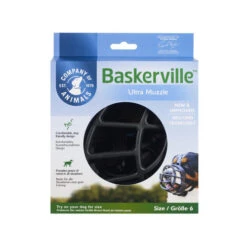 Company Of Animals Baskerville Maulkorb Ultra Muzzle 12 Company Of Animals Baskerville Maulkorb Ultra Muzzle -Happy Hundchen Geschaft baskerville ultra muzzle muilkorf 157442 0500 none