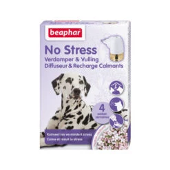 Beaphar No Stress - Hund -Happy Hundchen Geschaft beaphar no stress hond 94430 0500 none