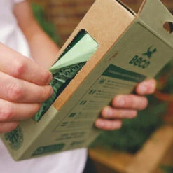 Beco Poop Bags - Unscented -Happy Hundchen Geschaft beco poop bags 170113 0500 none