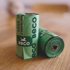 Beco Poop Bags - Unscented -Happy Hundchen Geschaft beco poop bags 170119 0500 none