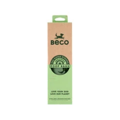 Beco Poop Bags - Unscented -Happy Hundchen Geschaft beco poop bags 182923 0500 none