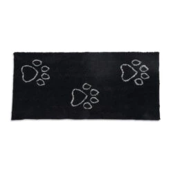Dog Gone Smart Dirty Dog Doormat Runner 5 Dog Gone Smart Dirty Dog Doormat Runner -Happy Hundchen Geschaft beeztees dirty dog droogmat loper 120196 0500 none
