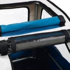 Beeztees Hundefahrradanhänger Fortimo -Happy Hundchen Geschaft beeztees hondenfietskar fortimo 178588 0500 none