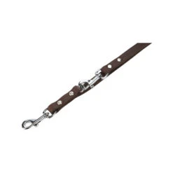 Beeztees Hundeleine Leder -Happy Hundchen Geschaft beeztees hondenriem leer 199289 0500 none