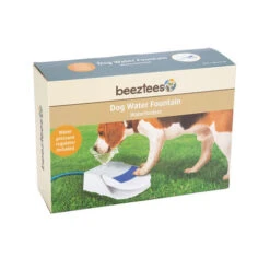 Beeztees Splashy Water Fountain 11 Beeztees Splashy Water Fountain -Happy Hundchen Geschaft beeztees splashy waterfontein 163279 0500 none