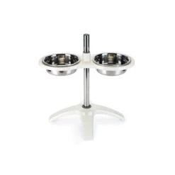 Beeztees Verstellbarer Napfständer Orino 7 Beeztees Verstellbarer Napfständer Orino -Happy Hundchen Geschaft beeztees verstelbare voederstandaard orino 100321 0500 none