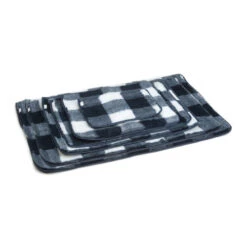 Beeztees Vetbed Hundedecke Kariert -Happy Hundchen Geschaft beeztees vetbed bench ruit 123740 0500 none
