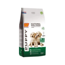 Biofood BF®Petfood Für Puppys 7 Biofood BF®Petfood Für Puppys -Happy Hundchen Geschaft bfpetfood puppy 210623 0500 none