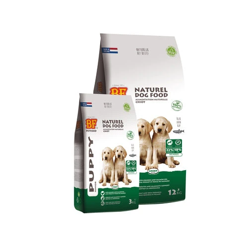 Biofood BF®Petfood Für Puppys 3 Biofood BF®Petfood Für Puppys