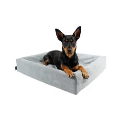 Bia Bed Rib-Bezug -Happy Hundchen Geschaft bia bed rib overtrek 191360 0500 none
