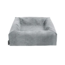 Bia Bed Rib-Bezug -Happy Hundchen Geschaft bia bed rib overtrek 191372 0500 none