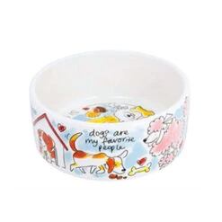 BLOND Amsterdam Futternapf - Hund -Happy Hundchen Geschaft blond amsterdam voerbak hond 178417 0500 none