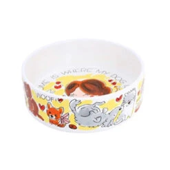 BLOND Amsterdam Futternapf - Hund -Happy Hundchen Geschaft blond amsterdam voerbak hond 178426 0500 none