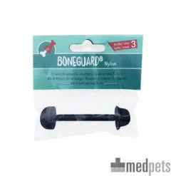 Boneguard Kausnack-Halter -Happy Hundchen Geschaft boneguard chew snack holder 146138 0500 none