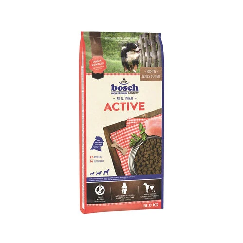 Bosch Active Hundefutter 4 Bosch Active Hundefutter – Bild 2