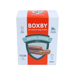 Boxby Dental Sticks -Happy Hundchen Geschaft boxby dental sticks 161941 0500 none