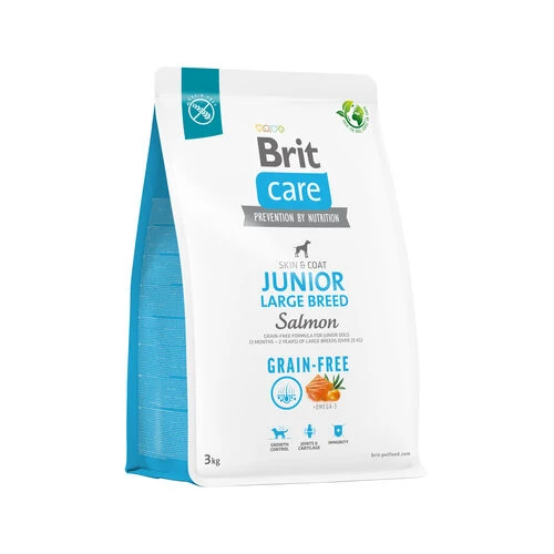 Brit Care Dog - Junior Large Breed 3 Brit Care Dog - Junior Large Breed