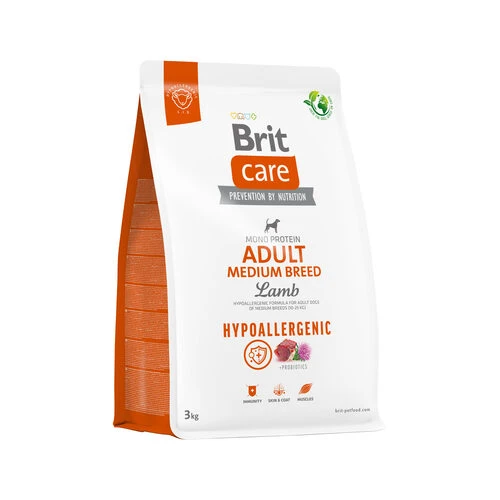Brit Care Adult - Mittelgroße Rassen 3 Brit Care Adult - Mittelgroße Rassen