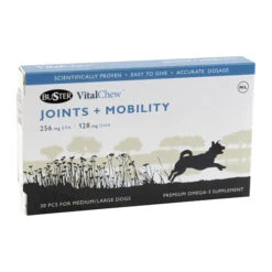 Buster VitalChew Joints & Mobility 8 Buster VitalChew Joints & Mobility -Happy Hundchen Geschaft buster vitalchew joints mobility 122519 0500 none