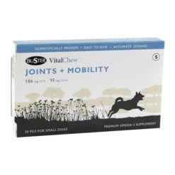 Buster VitalChew Joints & Mobility 7 Buster VitalChew Joints & Mobility -Happy Hundchen Geschaft buster vitalchew joints mobility 122522 0500 none
