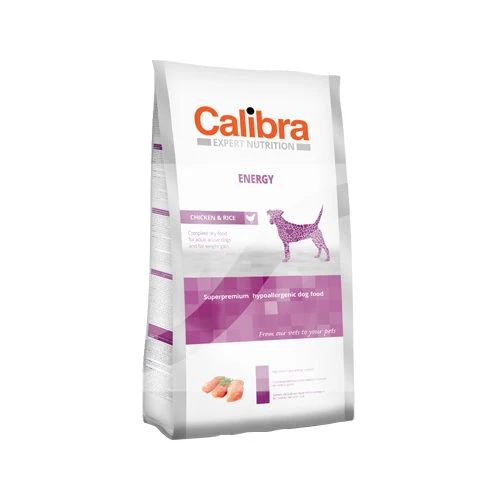 Calibra Dog Expert Nutrition Energy 4 Calibra Dog Expert Nutrition Energy – Bild 2