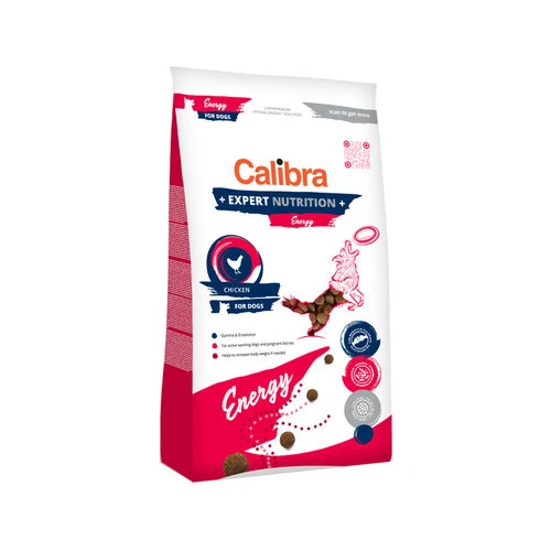 Calibra Dog Expert Nutrition Energy 3 Calibra Dog Expert Nutrition Energy