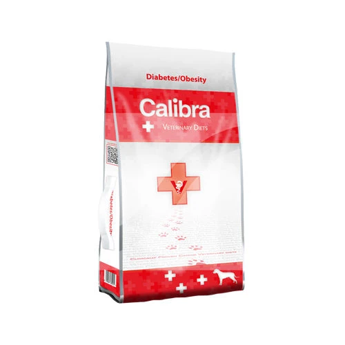 Calibra Dog Veterinary Diets - Diabetes & Obesity 3 Calibra Dog Veterinary Diets - Diabetes & Obesity